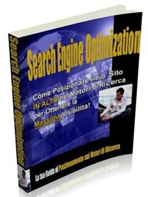 cover image of Search Engine Optimization